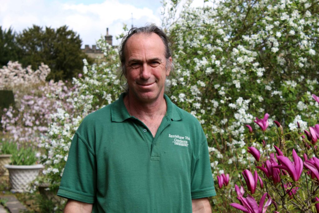 David Kesteven - Head Gardener