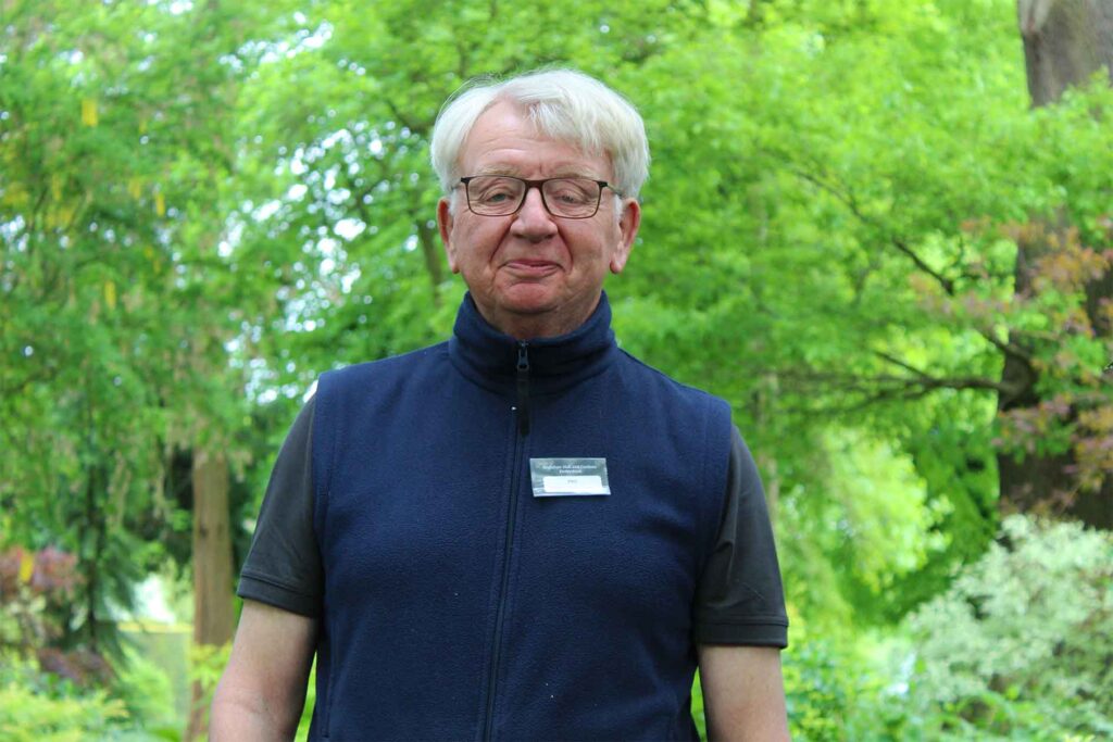 Phil - Visitors Centre